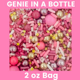 Genie in a Bottle Sprinkles 2 oz