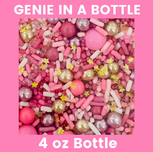 Genie in a Bottle Sprinkles 4 oz
